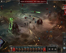 A in-game screenshot of the unreleased Warhammer 40k: Dawn of War IV (image source: Warhammer)