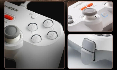 (Image source: GameSir via ITHome)