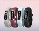 The Garmin Vivosmart 4. (Source: Garmin)