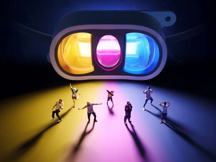 Govee’s new TriBeam Spotlights could also be similar to the Govee Permanent Outdoor Lights Prism
