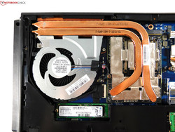 GPU-cooling system