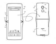 The RAZR clamshell could be revived as the first foldable phone from Motorola. (Source: Mobielkopen)