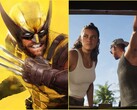 Wolverine cover art (left), and Lucia and Jason (right) from GTA 6.