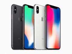 Apple iPhone X premium flagship (Source: Apple)
