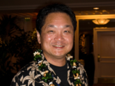 Ken Kutaragi, creator of the original PlayStation, pictured in 2004.