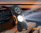 KingKong Power 5: Smartphone with added functionalities (Image source: Cubot)