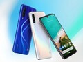 The Mi A3 has received what may be one of its latest updates. (Image source: Xiaomi)