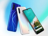 The Mi A3 has received what may be one of its latest updates. (Image source: Xiaomi)