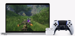 macOS Sonoma introduced a new Game Mode feature to optimize the gaming experience on Macs. (Source: Apple)