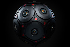 The Manifold 360-degree 6DOF from Facebook and RED is coming soon. (Source: Oculus)