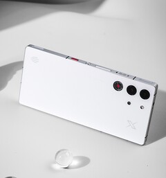 The Nubia RedMagic 10 Pro+. (Image Source: Nubia)