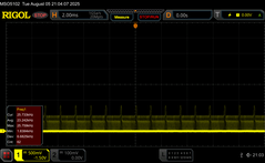 24 kHz PWM (0/10 brightness)