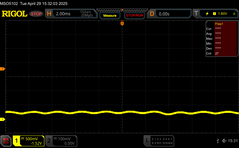 PWM 4/10 brightness