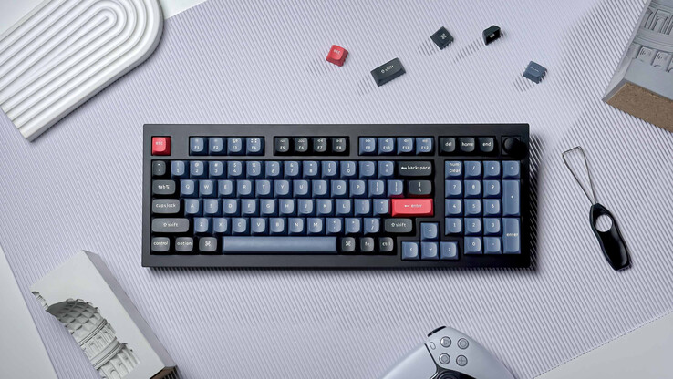 The Keychron Q5. (Image source: Keychron)