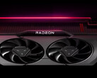 The RX 7600 has the same 8 GB VRAM buffer as the newly-launched RTX 4060 Ti. (Source: AMD)