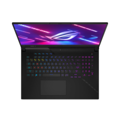 ROG Strix SCAR 17 weighs 3 kg (6.6 lbs). (Source: ASUS)