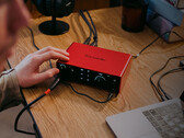 The Scarlett 4i4 has a reputation for being easy to use without compromising on audio quality (Image Source: Focusrite)