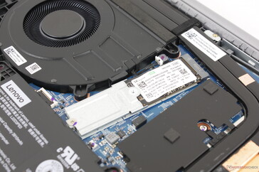 Primary M.2 SSD