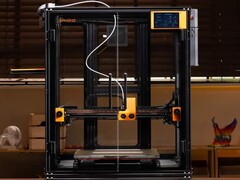 The Thinker X400 3D printer offers a large build volume (Image source: Eryone)