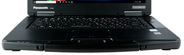 Panasonic Toughbook CF-54 (i5-7300U) Rugged Laptop Review 