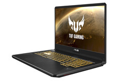 The leaked models appear to be refreshes in the Asus TUF Gaming lineup (Image source: Asus)