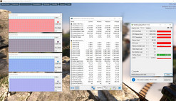 CPU  & GPU load