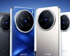 The Vivo X200 series. (Image source: Vivo)