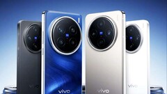 The Vivo X200 series. (Image source: Vivo)