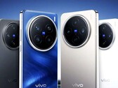The Vivo X200 series. (Image source: Vivo)