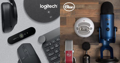 Blue Microphones is known for producing audio products that perform above their price point making them popular with modern content creators. (Source: Logitech)