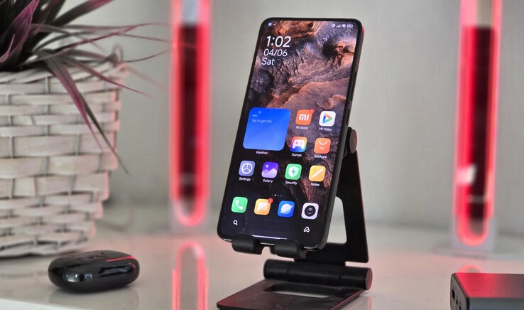The Xiaomi Redmi K70 Pro in review