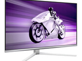 The Evnia 32M2N8900 arrives shortly after the similarly-named Evnia 32M2N8800. (Image source: Philips)