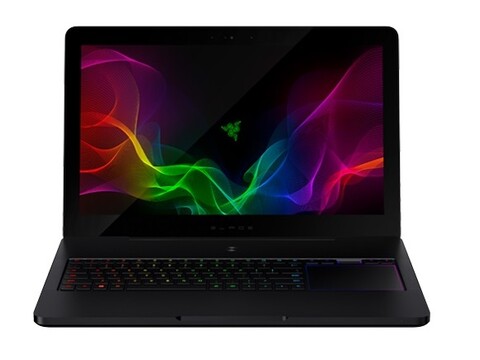Razer Blade Pro 2017 (i7-7820HK, GTX 1080, 4K) Laptop Review