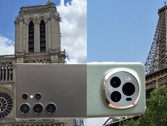Samsung Galaxy S24 Ultra and Honor Magic6 Pro boast excellent cameras. We tested them out in Paris.