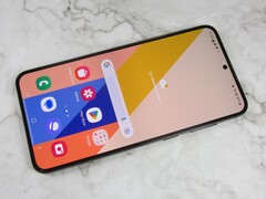 In our tests, the Samsung Galaxy S23+'s AMOLED display managed brightness levels close to to the manufacurer's specified 1750 nits.