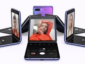 The Galaxy Z Flip. (Source: Samsung)