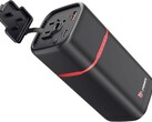G-Power 20000 mAh power bank integrates an actual AC outlet plug for charging almost any portable device on-the-go (Source: Amazon)