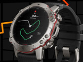 The Amazfit Falcon should now be able to provide accurate GPS data even in remote locations. (Image source: Amazfit)
