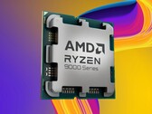 AMD Zen 6 desktop CPUs will slot in the same motherboards as the Zen 5 CPU pictured here.
