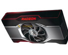 Die AMD Radeon RX 6600 wird als direkter Konkurrent zur Nvidia GeForce RTX 3060 positioniert. (Bild: AMD)