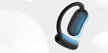 The ear hook is adjustable (Image source: Anker)