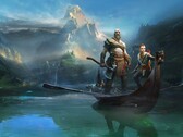 Official image from the game God of War. (Image source: PlayStation)