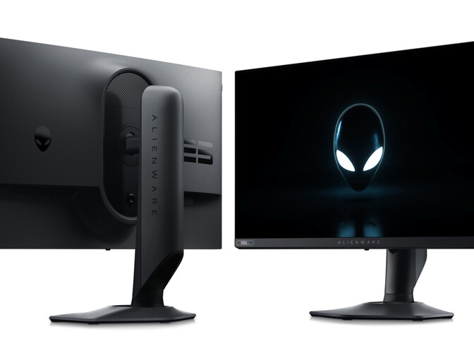 AW2524HF 24.5インチ Alienware ケーブル完備 Amazon.co.jp: Dell