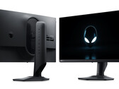 The Alienware AW2524HF is a cheaper alternative to the AW2524H. (Image source: Dell)