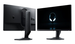 The Alienware AW2524HF is a cheaper alternative to the AW2524H. (Image source: Dell)