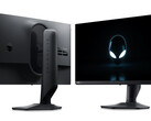 The Alienware AW2524HF is a cheaper alternative to the AW2524H. (Image source: Dell)