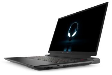 Alienware m18. (Image Source: Dell)