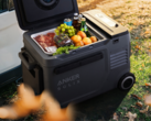 The Anker EverFrost Cooler 2 has a greater battery capacity. (Image source: Anker)
