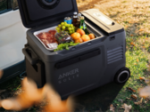 The Anker EverFrost Cooler 2 has a greater battery capacity. (Image source: Anker)