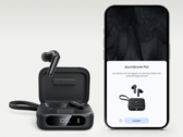 The Soundcore P41i (pictured) comes with a 3,000 mAh battery and includes a built-in USB-C cable. (Image source: Amazon)